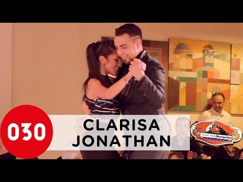 Clarisa Aragon and Jonathan Saavedra – Castigo #ClarisayJonathan