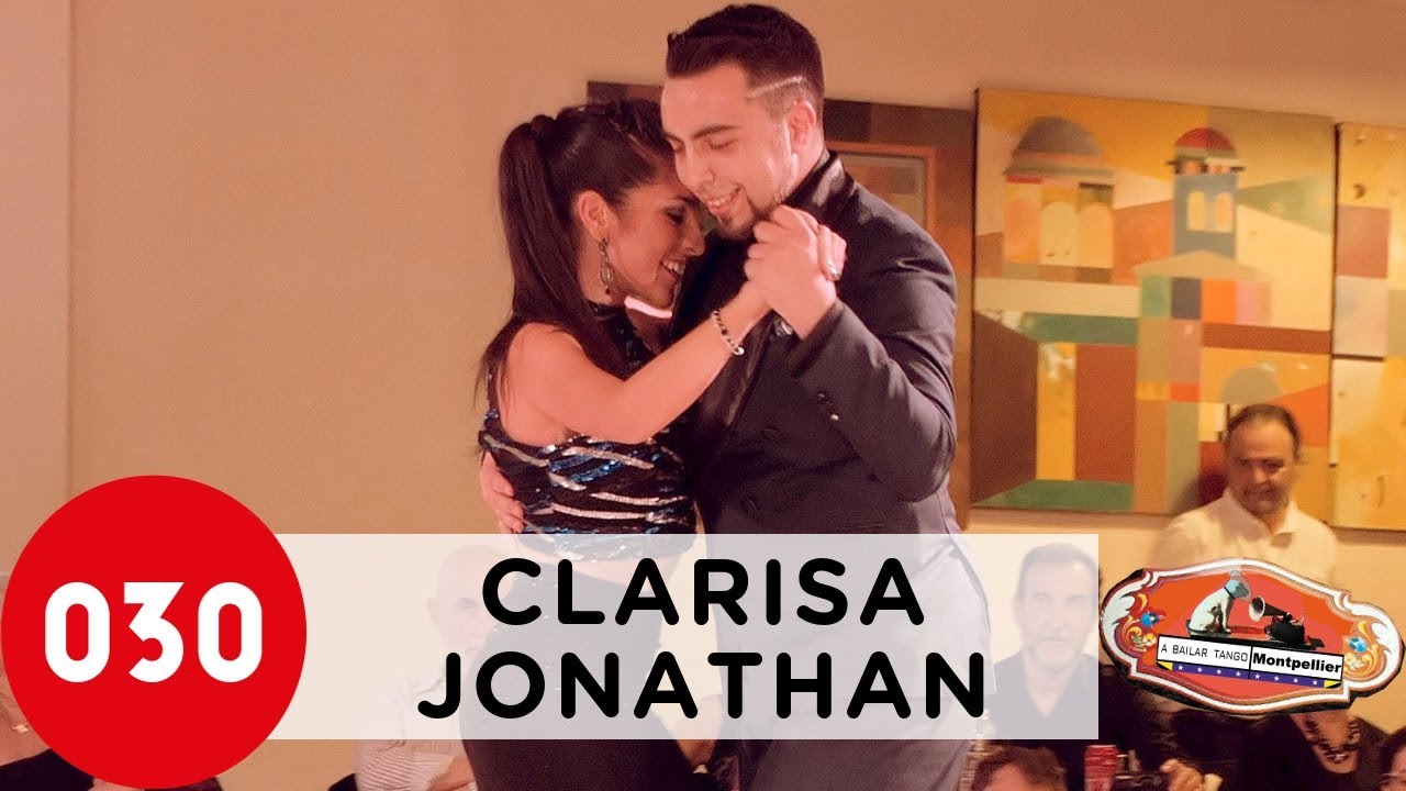 Clarisa Aragon and Jonathan Saavedra – Castigo #ClarisayJonathan