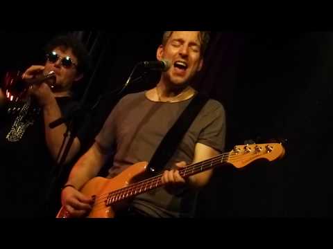 POWER ATTACK feat. Dennis Hormes - TOO CLOSE TO LOVE YOU