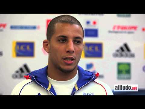 Sofiane Milous : "il n'y a que l'or qui m'intéresse"