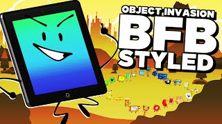 Object Invasion Intro - BFB Styled