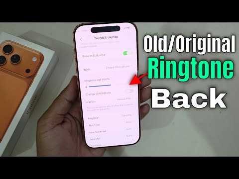 Iphone Original Ringtone Download