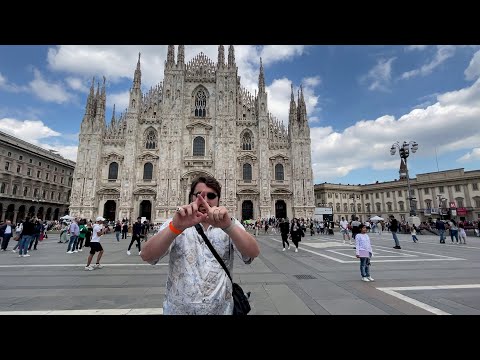 NELLO TAVER - VADO A MILANO FREESTYLE Prod. Locked, Alberi Alti (Video Ufficiale)