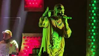 INSANE CLOWN POSSE ANAHEIM HOUSE OF BLUES OCT 22, 2025 TOUR