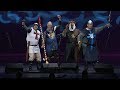 Knighthood Medley