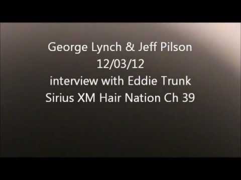 TNN George Lynch & Jeff Pilson interview with Eddie Trunk 12.03.12