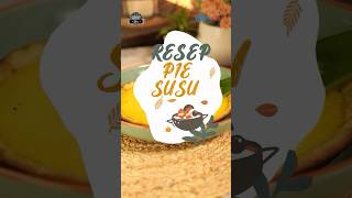 Resep Pie Susu Hanya Butuh Teflon Tanpa Oven, Ditakar dengan Sendok Saja