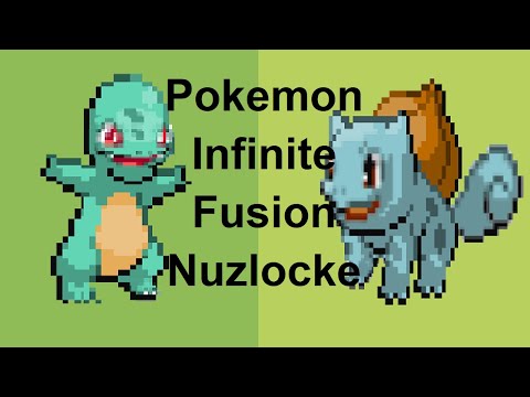 Pokemon infinite Fusion Fusionlocke 43 The End