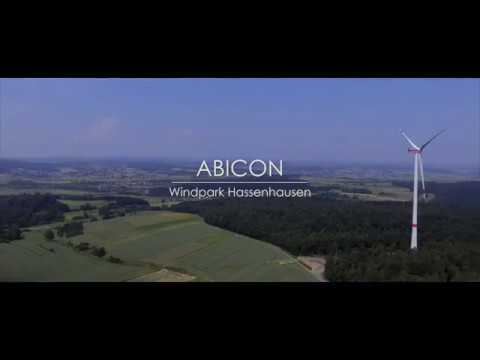 ABICON - Windpark Hassenhausen Trailer