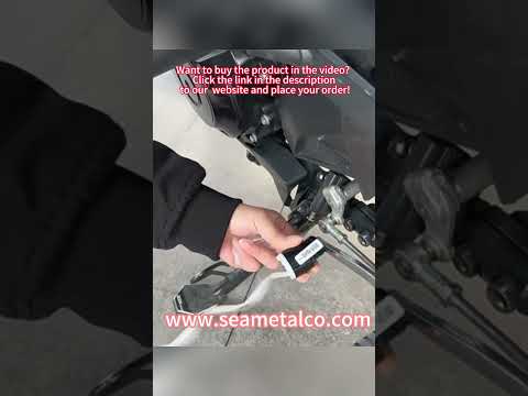 Motorcycle Rubber Shift Lever Gear Cover Universal Gear Shift Lever Pedal Foot Pad Rubber Cover