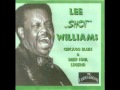 Lee Shot Williams - I Found A Love