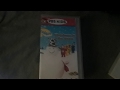 Opening To Christmas In The Snow 2000 VHS Tape 1