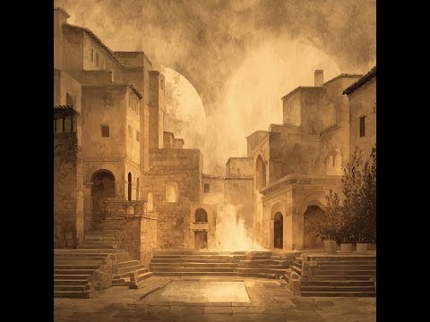 A Slow History of Roman Evenings — 21 Minutes