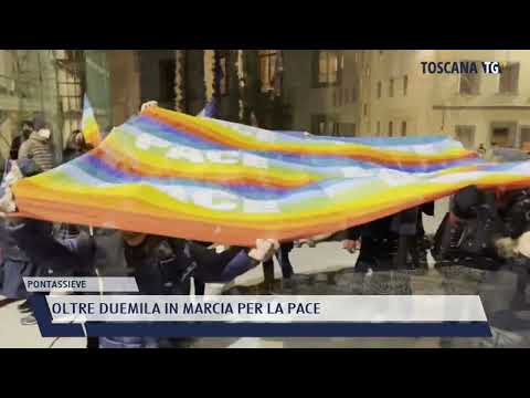 2022-03-01 PONTASSIEVE - OLTRE DUEMILA IN MARCIA PER LA PACE
