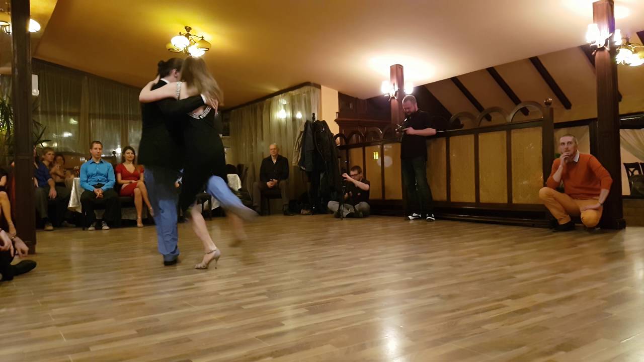 Horia Pop y Ioana Lascu, Tango Story 4.(4)