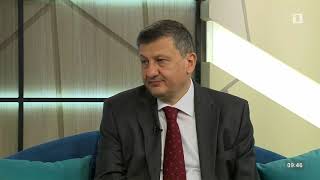 Առավոտ լուսո հարցազրույց. Վահե Գաբրիելյան