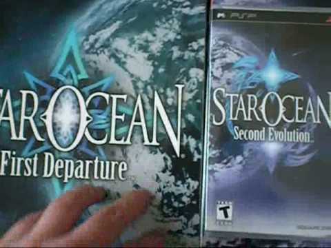 Star Ocean : Blue Sphere Game Boy