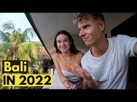 TRAVELLING to BALI in 2022