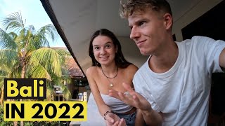 TRAVELLING to BALI in 2022