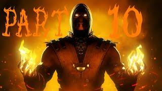 Flawless Scorpion rounds Pt 10