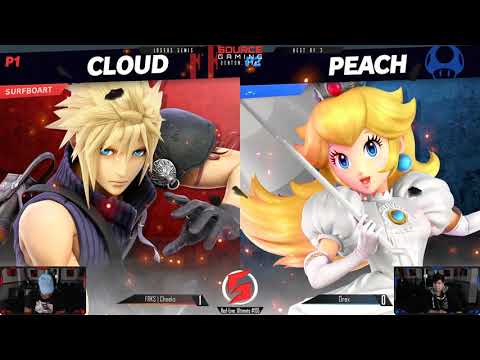 Red Line Ultimate 105 - Losers Semifinals - FRKS | Cheeks vs Orex