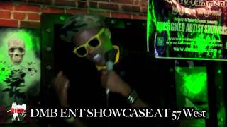 GREGORY ALEXANDER | @ Club 57 West DMB E.N.T Unsigned Artist Showcase Performing 