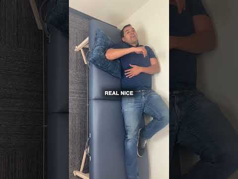 THIS Rotator Cuff Exercise Controls Pain