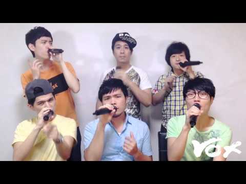 VOX玩聲樂團〖 What Makes You Beautiful 〗( One Direction A Cappella Cover )