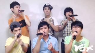 VOX玩聲樂團〖 What Makes You Beautiful 〗( One Direction A Cappella Cover )