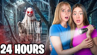 Download lagu We survived 24 hrs in a Haunted Treehouse! mp3 Download lagu We survived 24 hrs in a Haunted Treehouse! mp3