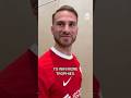 ??? “I want to keep winning trophies” #LFC #Shorts