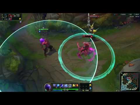 Dark Crystal Ryze Skin Spotlight   Pre Release   League of Legends