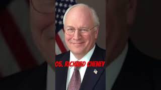 10 Worst Vice Presidents My Opinion