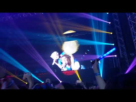 20180923 Winner - Don't Flirt [Encore] (Everywhere Tour in Taipei)