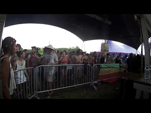 Ion Youth / Irie Nation - Dour Festival