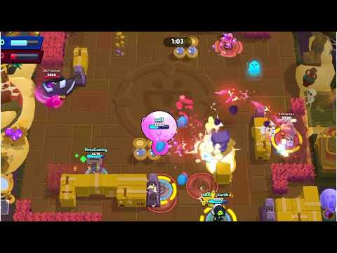 Brawl Stars The Great Open Wipeout | SteelToedCrabs | Mission to Control.