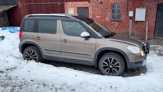 Автомобиль &Scaron;koda Yeti | Изображение 4 - Autoline