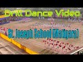 St Joseph School Matigara Annual Sports Day 2019 Drill Dance By Class IX XI RDI CREW