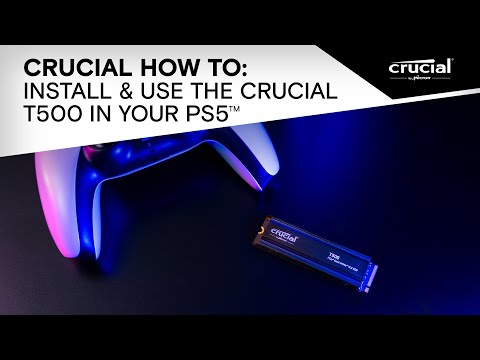 Crucial T500 2TB PCIe Gen4 NVMe M.2 SSD | CT2000T500SSD8 