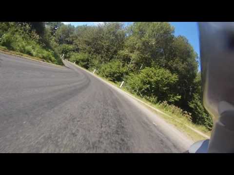 Thumbnail for Bmw R1200R versus Honda VFR 750 Rc 36 Ardennen 270816 by BMW R1200R
