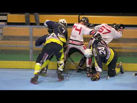 Serie A High Lights Ghosts Padova Vs Cus Verona 8-2 (4-1)