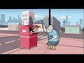 CatDink The Little Dinosaur Intro CatDog Style