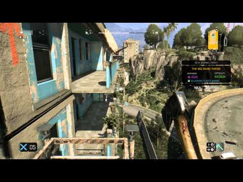 Dying Light Playthrough Pt. 61 (Xbox One)