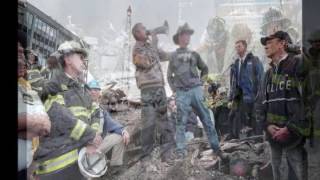 Bruce Springsteen&#39;s Into The Fire a tribute to the first responders of 911