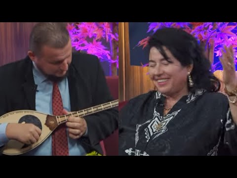 Hoxha Shokon Iliriden e Levizjes Decanit: I bie qiftelis dhe i kendon Flamurit kuq e zi. Ja si reag