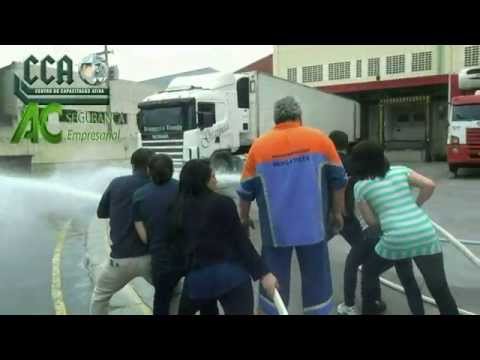 Curso Brigada Incêndios Técnica e Atuante em Jundiai 4525-2771