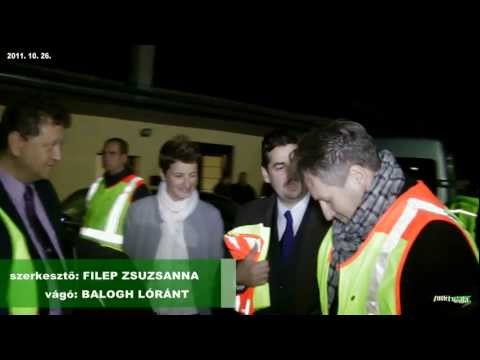 Zuglói Média - Járőrözik a polgármester Zuglóban