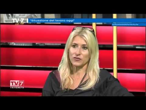 Tv7 con Voi del 27/10/2015 - Situazione del lavoro oggi (2 di 3)