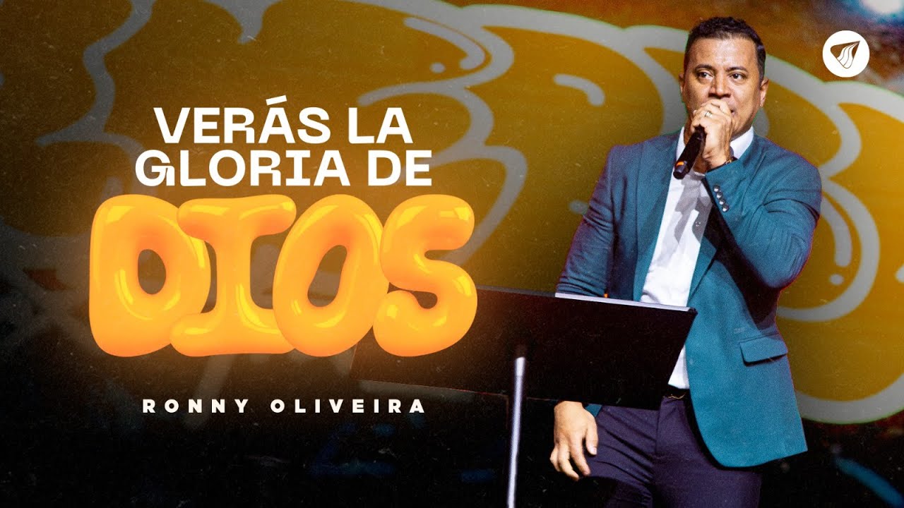 Profeta Ronny Oliveira - Verás la gloria de Dios - Celebra 2025