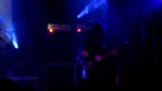 Arcturus live in Athens 2012 To thou who the dwellest in the night Knut Solo